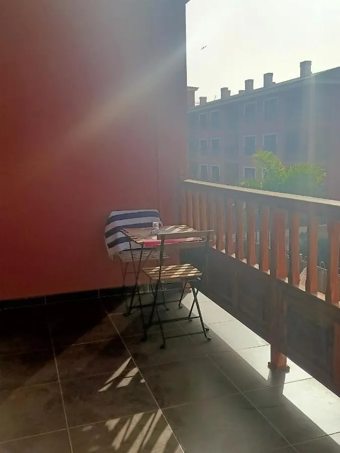 Sunny Apartment In Palm Mar Tenerife 0*, 팔름-마르
