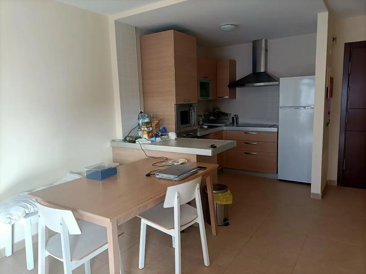Sunny Apartment In Palm Mar Tenerife 팔름-마르